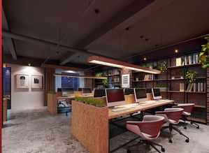 深圳羅湖辦公室裝修 直營施工、質高價優的專業工裝解決方案