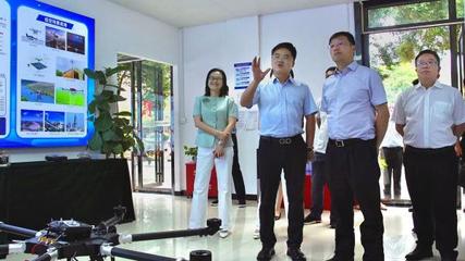 深化校地合作，共繪發(fā)展新篇 天心區(qū)委副書(shū)記、區(qū)長(zhǎng)周志軍帶隊(duì)走訪湖南郵電職業(yè)技術(shù)學(xué)院