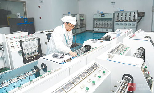 瀛通通訊 以研發(fā)為矛，以產(chǎn)品為盾，開(kāi)拓通信市場(chǎng)新藍(lán)海