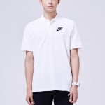 簡約風(fēng)尚 Nike男款白+黑POLO衫，打造日常型格